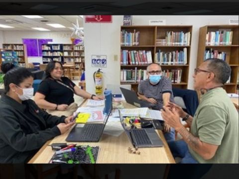 Taller IB “Connecting Subject Areas to Create a Coherent PYP Curriculum”